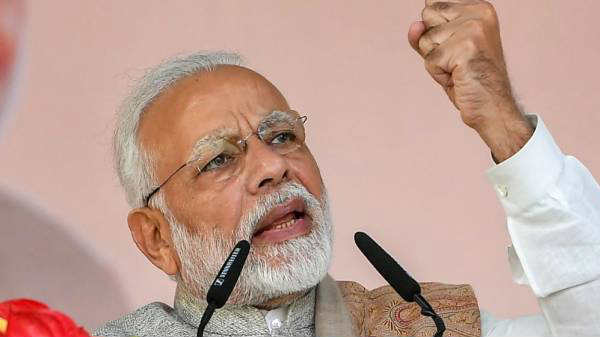 பிரமர் நரேந்திர மோடி