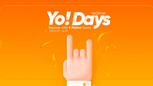 ரியல்மி ஸ்மார்ட்போன்கள்: