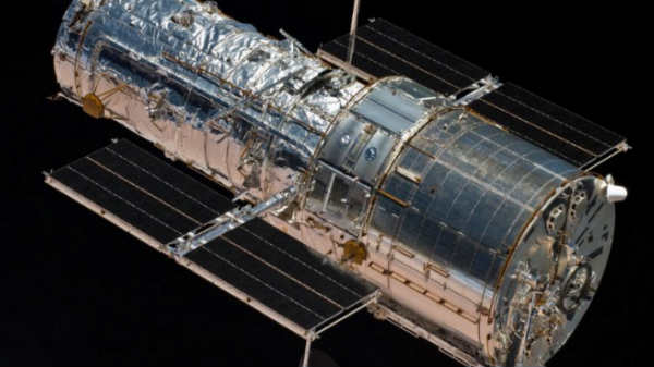  அப்போது ஹப்பிள் ஸ்பேஸ் டெலஸ்கோப் அவ்வளவு தானா?