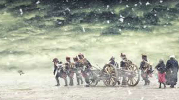 வெடிமருந்து குவியல்: