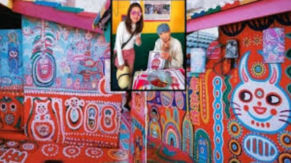  நிஜ ஹீரோ தாத்தா: 