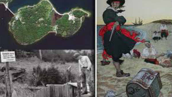 புதையலை மீட்க முடியும்: