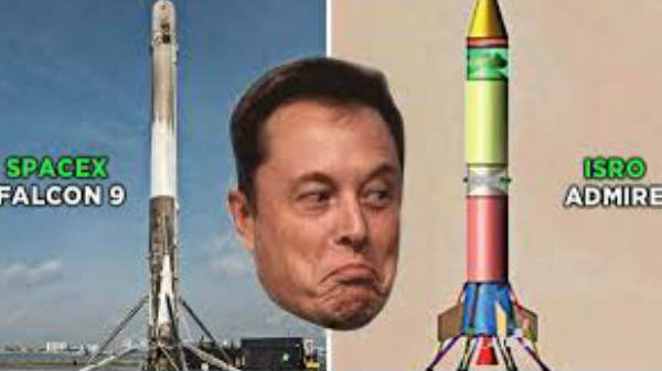 இஸ்ரோ சவால்: 