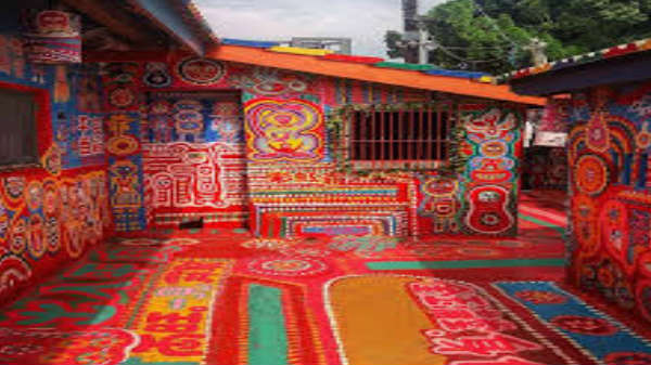 வானவில் கிராமம்: 