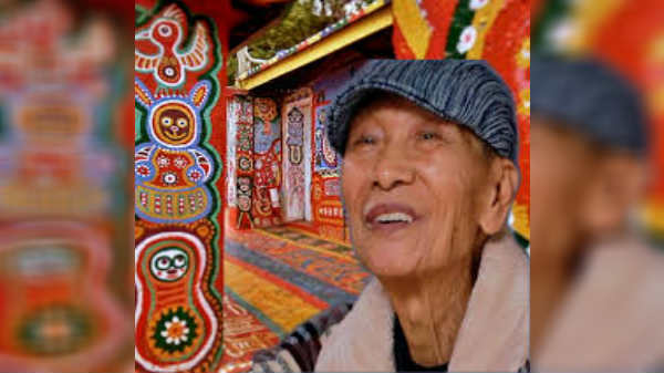  3 வயதில் ஓவியம்: 