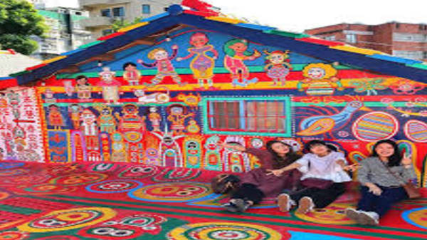 கிராமத்தை அழிக்க திட்டம்: