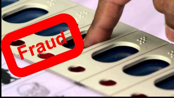 2009 இல் மின்னணு வாக்குப்பதிவு இயந்திரங்களில் முறைகேடு