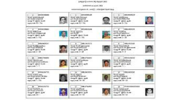 சோதித்து பார்த்துக்கொள்ள எளிய முறை