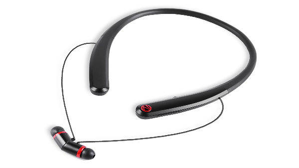 ஜெப்ரானிக்ஸ்  புதிய குரல் உதவி செயல்படுத்தப்பட்ட இயர்போன் அறிமுகம் 