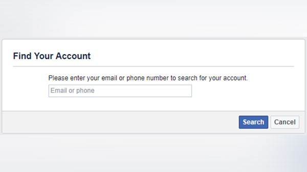 ஃபேஸ்புக் அக்கவுண்ட் ரிக்கவர் செய்வது எப்படி?