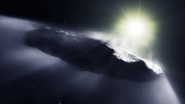 மர்மமான வெடிப்புகள்