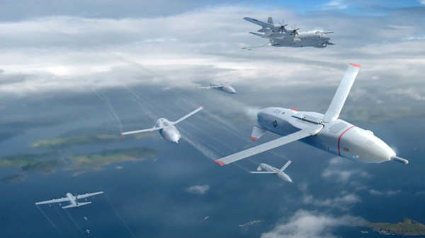 ஹாரப் டிரோன்கள்: 