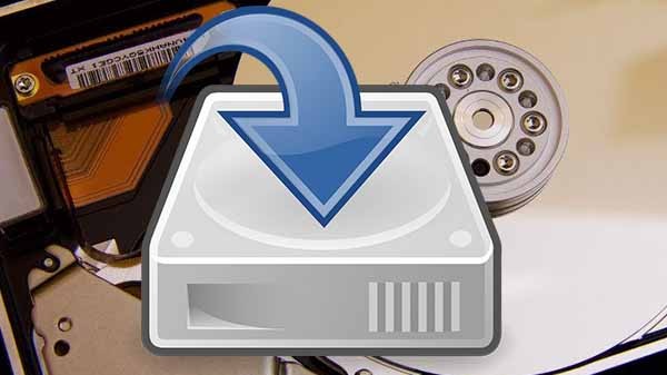 ஹார்டு டிஸ்க்