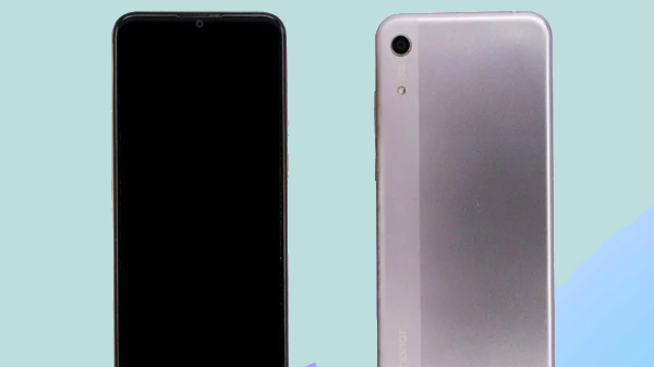  ஹானர் பிளே 8ஏ: 