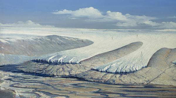 இரண்டாம் பனி உலகம்:  