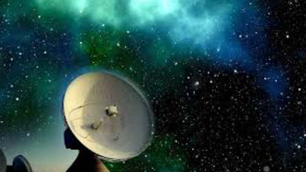  டெலஸ்கோப்பில் சிக்கியது: 