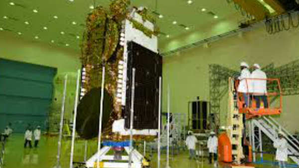 ஜிசாட்-31: