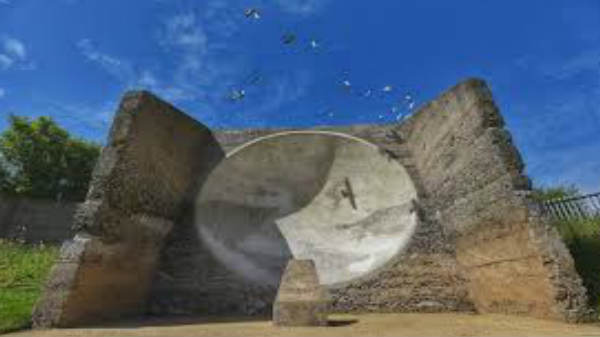 1916ம் ஆண்டு கட்டப்பட்டது: 