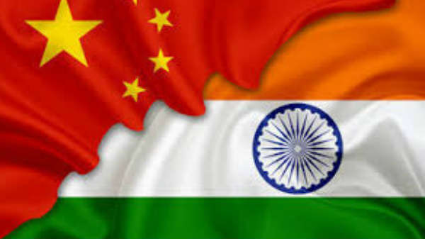  சீனாவுக்கு அத்துமீறலுக்கு போட்டி: 