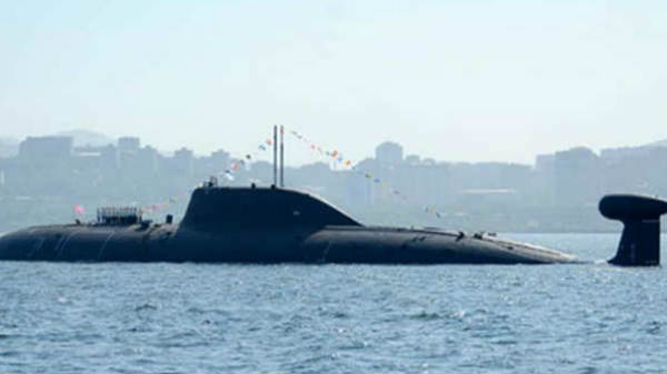 இந்தியாவின் நீர் மூழ்கி கப்பல்: 