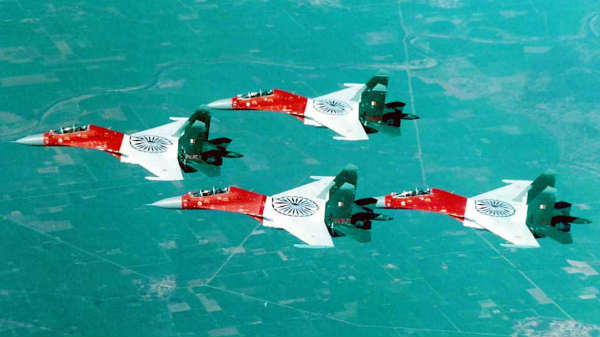 இந்திய வலுப்படுத்துகின்றது:  