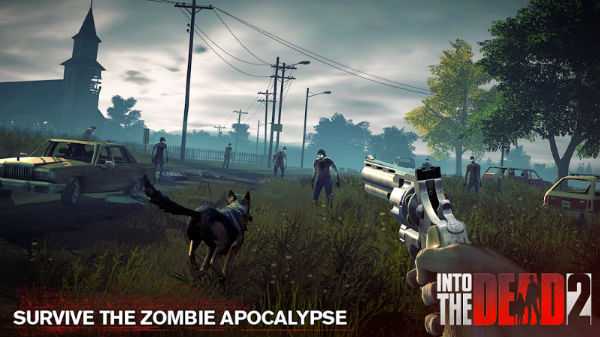 இன்டூ தி டெத் 2(INTO THE DEAD 2)