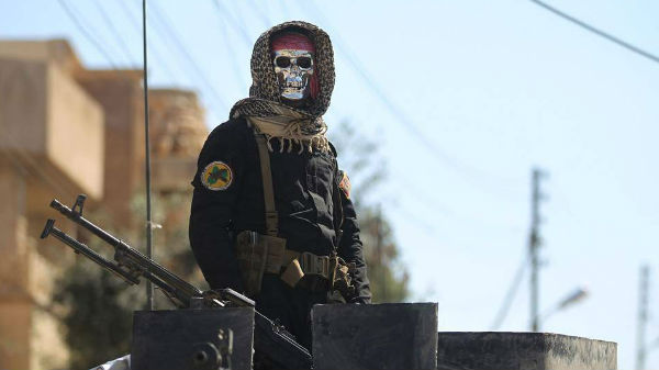 ஐ.எஸ்.ஐ.எஸ் தீவிரவாத கும்பல் 