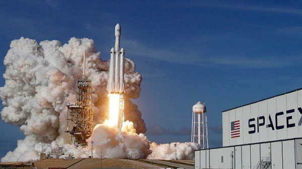 ஸ்பேஸ்எக்ஸ்