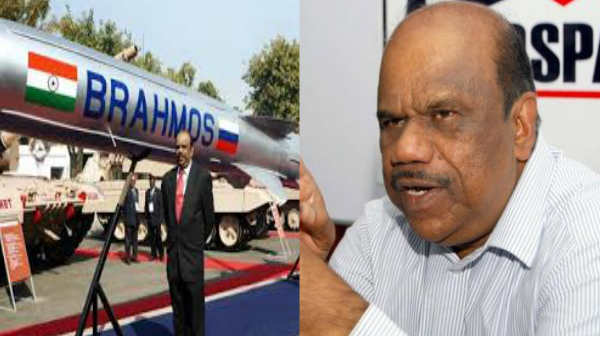 பிரமோஸ் ஏவுகணை தந்தை: