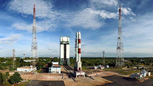 இஸ்ரோவின் நிலத்தடி நிலையம்