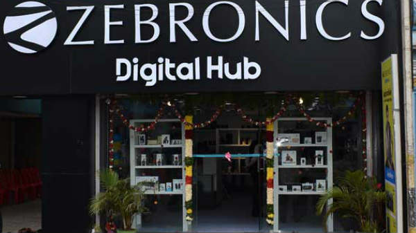 சென்னையில் விற்பனையை துவங்கிய ஜெப்ரானிக்ஸ்.! 