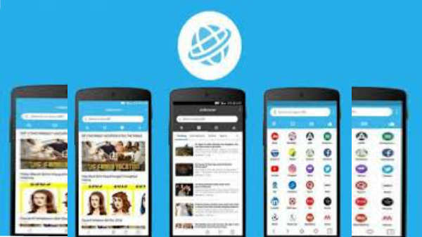  ஜியோ பிரவுசர்: 