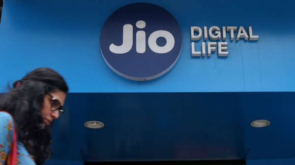 ஜியோ நிறுவனம்: 