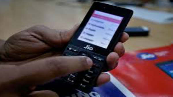 ஜியோ போன்: 