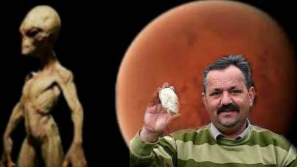  ஏலியனால் மகிழ்ச்சி: 