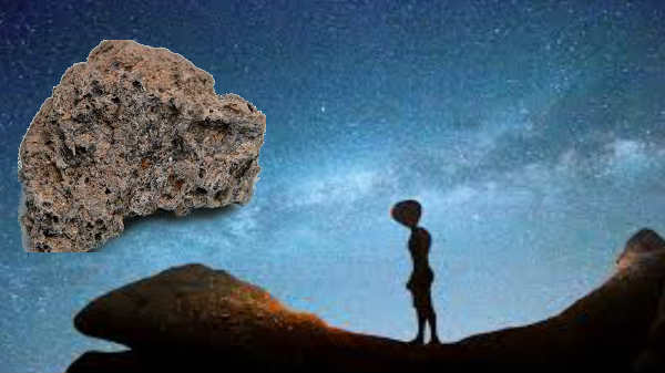 விண்கற்களால் பணம் குவிந்துள்ளது: 