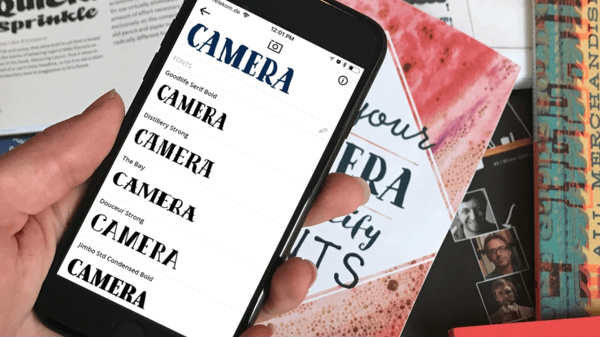 6. எழுத்தின் உருவம், பொருட்கள் உடன் உணவகங்களை கூட அடையாளம் காண உதவும்.