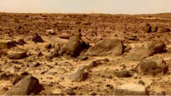 விசித்திரமான தோற்றம்