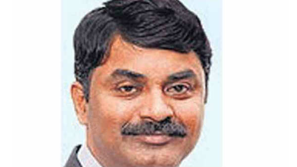 டி.ஆர்.டி.ஓ தலைவர் ஜி. சதீஷ் ரெட்டி