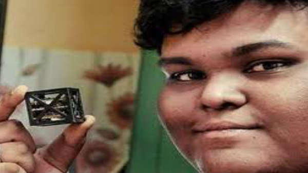 நாசா அனுப்பியது: 