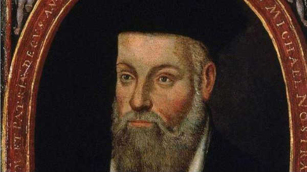 நோஸ்ராடாமஸின் கணிப்புகள் 