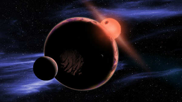 சுமார் 12 ஒளியாண்டுகள் தொலைவில் உள்ளது