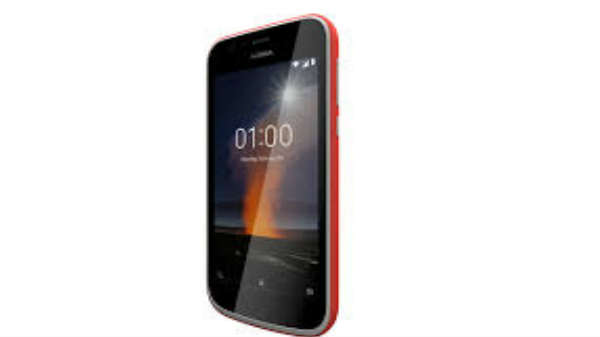 நோக்கியா 8.1  பிளஸ்: 