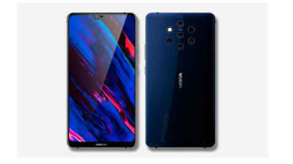 நோக்கிய 9 பியூர்வியூ:  