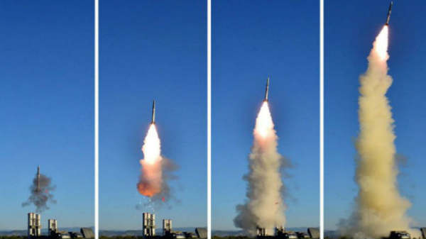 அணு ஆயுத சோதனை கிடங்கு: 