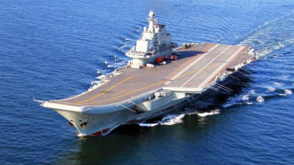 # 4 நியூக்கிளியர் பவர்ட்டு ஏர்கிராப்ட் கேரியர்: nucleare powered aircaft careerier