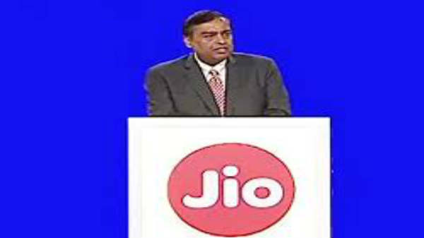  ஜியோ நிறுவனத்தை தொடர்ந்து: