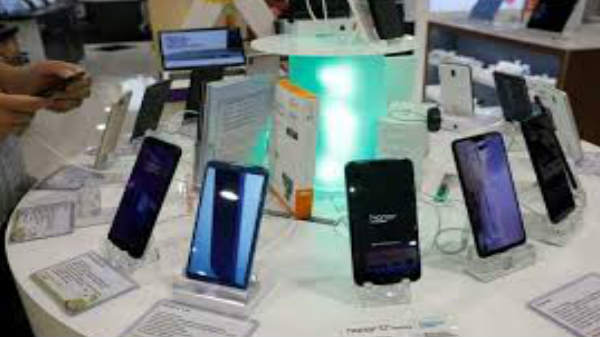 ஓப்போ, சியோமி, விவோ: