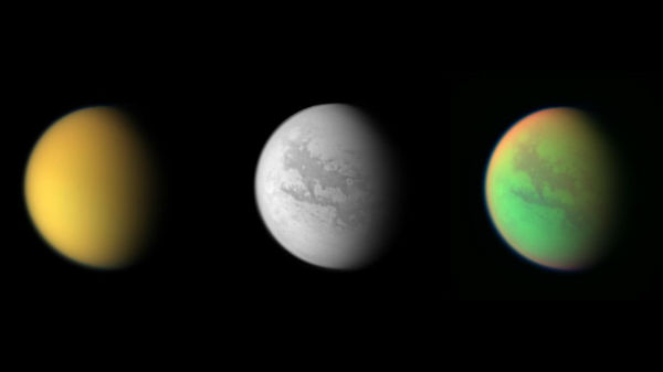 பூமிக்கும் டைட்டானுக்கும் உள்ள ஒரு தொடர்பு!