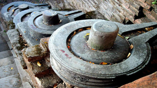 தென்னார் உடைய சிவன்: 